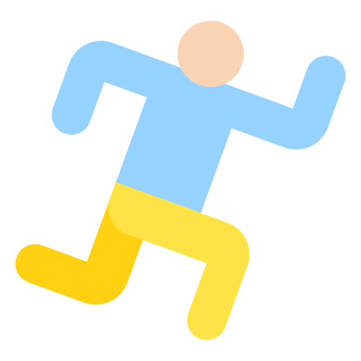 maratón Generic Flat icono