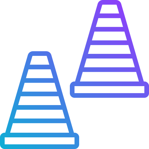 cono Generic Gradient icona