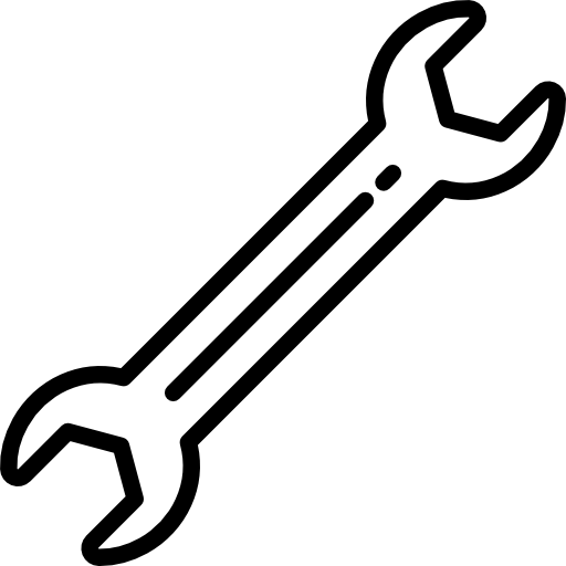 llave inglesa Special Lineal icono