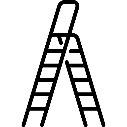 escada Special Lineal Ícone