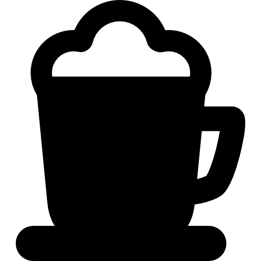taza de cafe  icono
