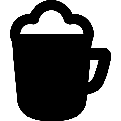Cup of coffee  icon