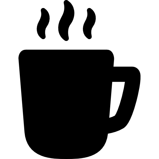 taza de cafe  icono