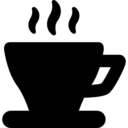 Чашка кофе  иконка