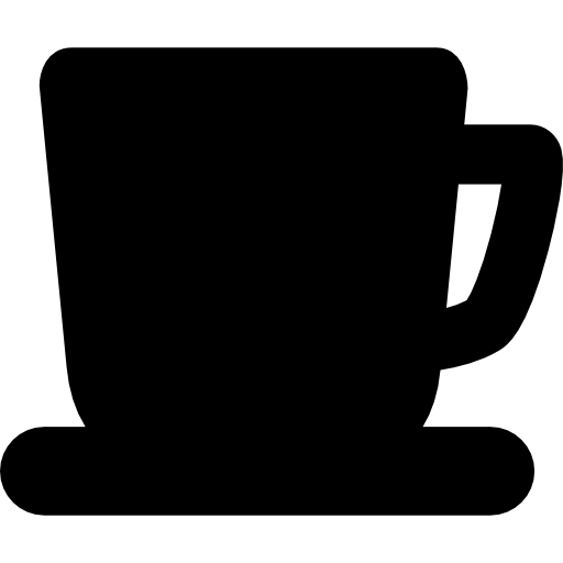 tazza di caffè  icona