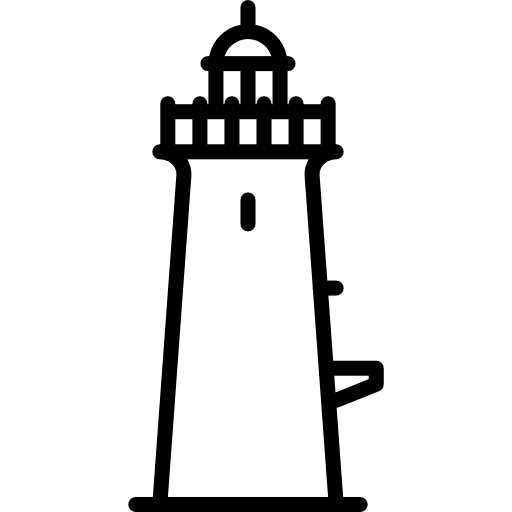 cape irago leuchtturm japan Special Lineal icon