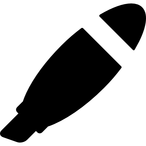 Pen  icon