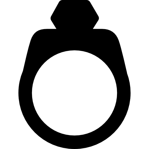 Wedding Ring  icon