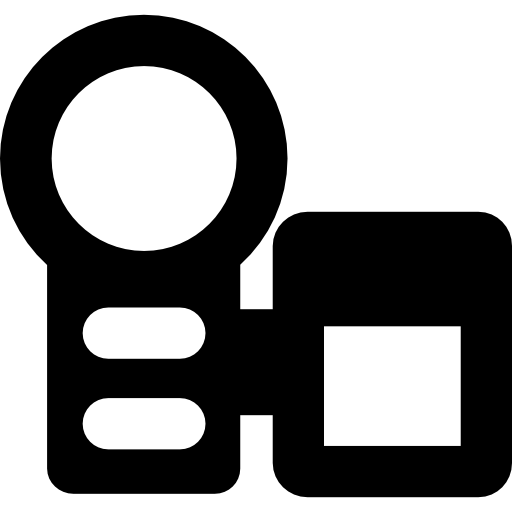 Video Camera  icon