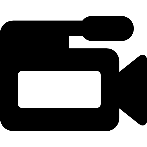 videocamera  icona