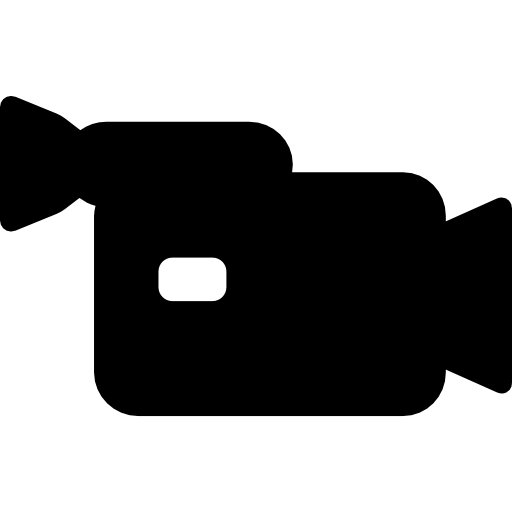 videocamera  icona
