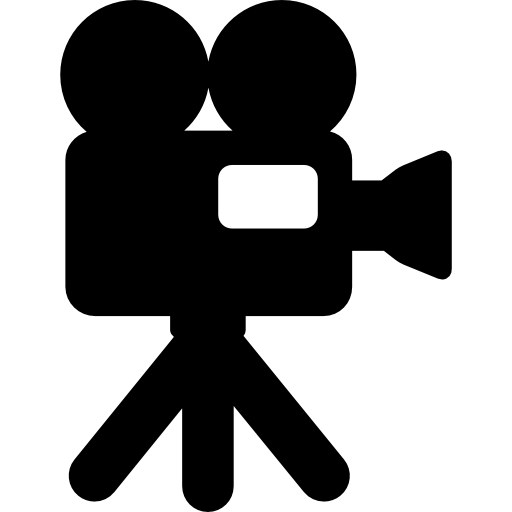Vídeo Camera  icon