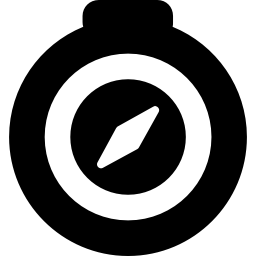 kompas  ikona