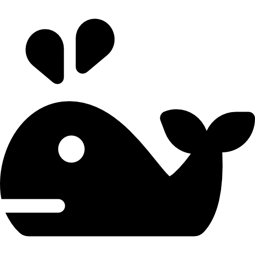 baleia  Ícone