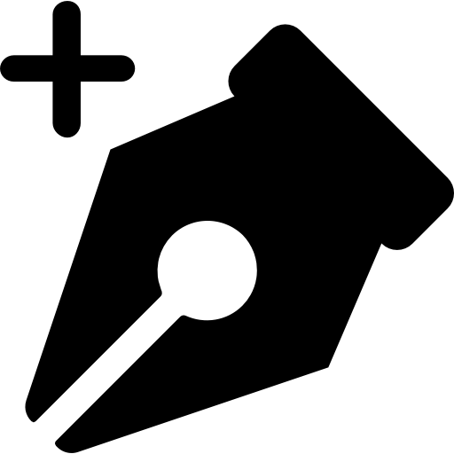 Pen  icon