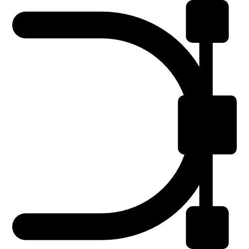 curve  icona