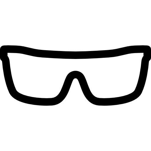 occhiali da sole  icona