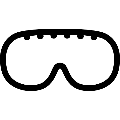 gafas de sol  icono
