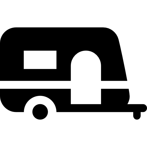wohnwagen  icon