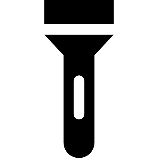 懐中電灯  icon
