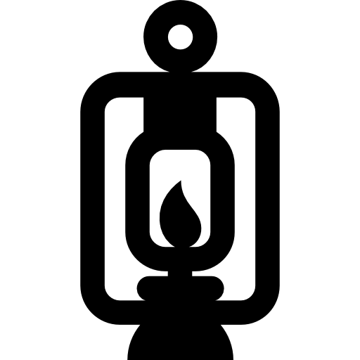 linterna  icono