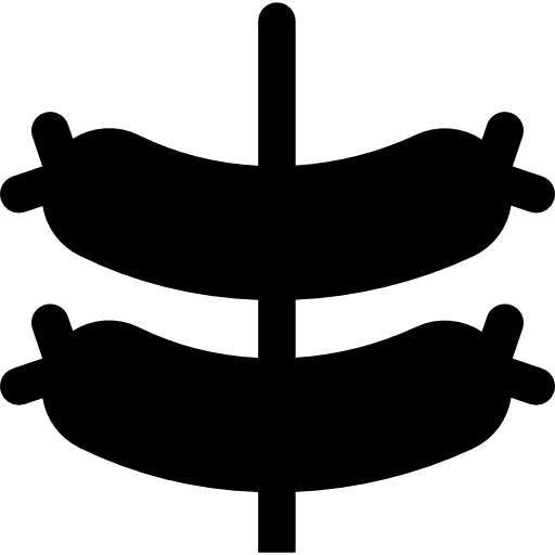 kiełbaski  ikona