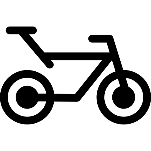 bicicleta  icono