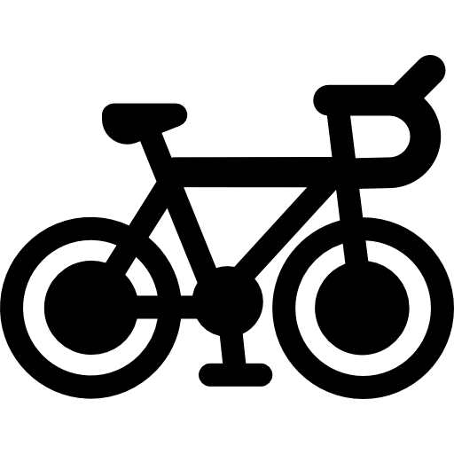 bicicleta  Ícone