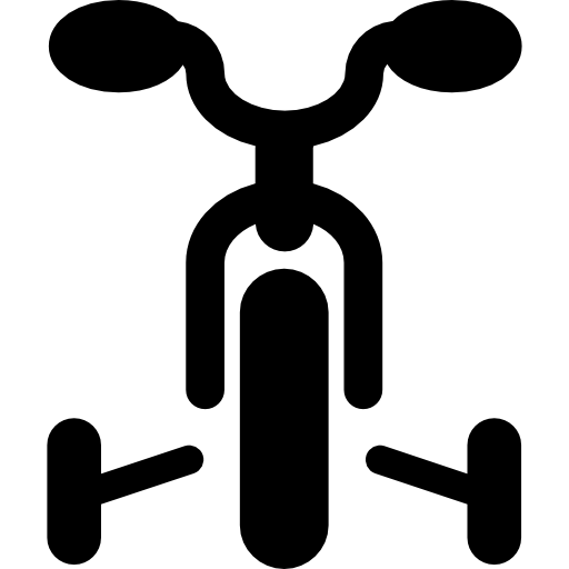 bicicleta  Ícone