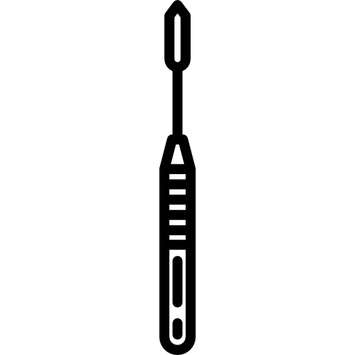 sonda dentystyczna  ikona