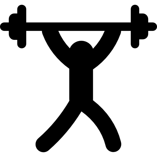 Barbell  icon