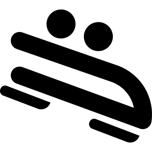 bobsleigh  icono