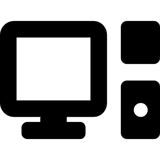 komputer osobisty  ikona