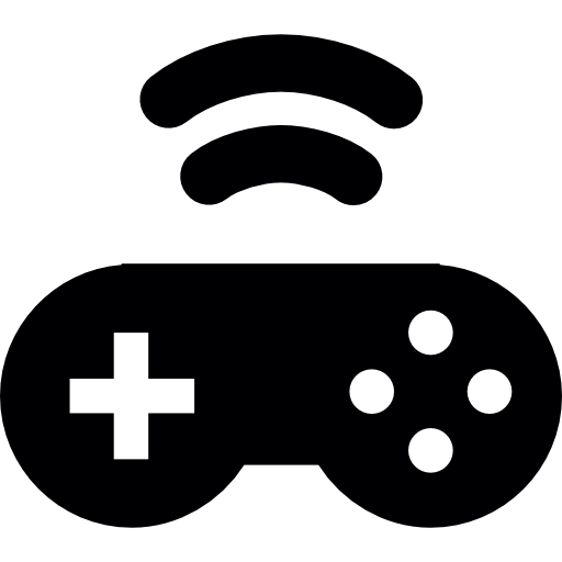 ワイヤレスゲームパッド  icon