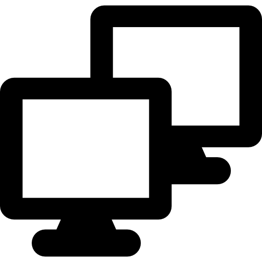 모니터  icon