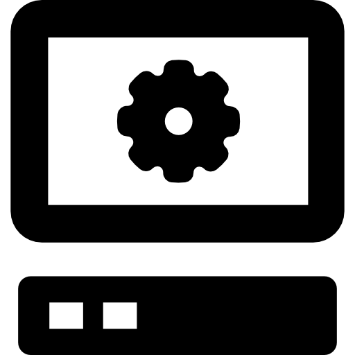 monitor  icono