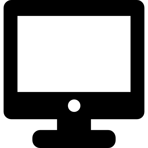 モニター  icon
