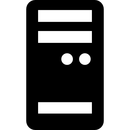 Системный блок  иконка