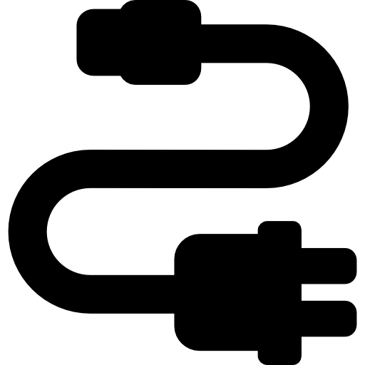 Plug  icon