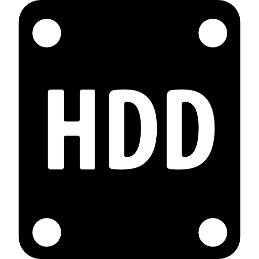 HDD  icon