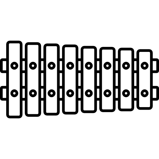xilofone  Ícone
