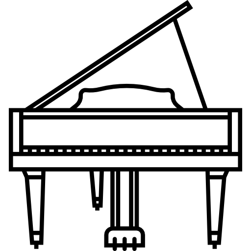 piano  icoon