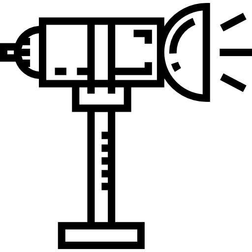 illuminazione Detailed Straight Lineal icona