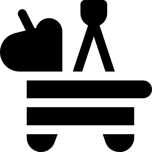 피냐타 Basic Rounded Filled icon