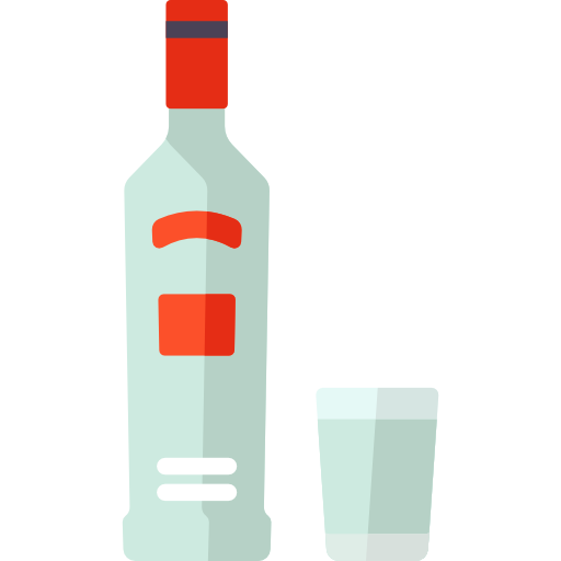 vodka Special Flat icona