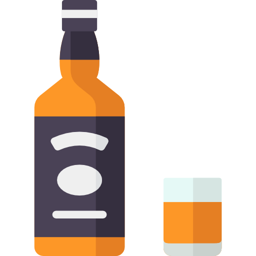 Виски Special Flat иконка