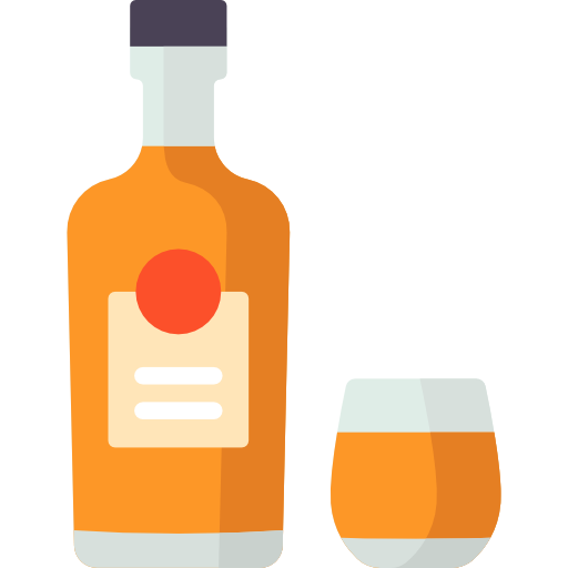 Rum Special Flat icon