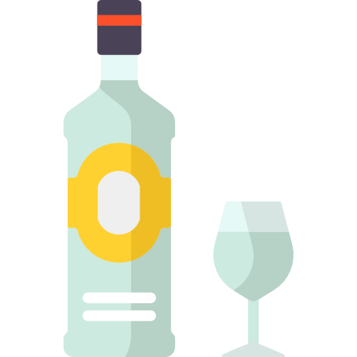 Gin Special Flat icon