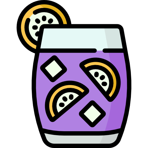 Alcoholic drinks Special Lineal color icon