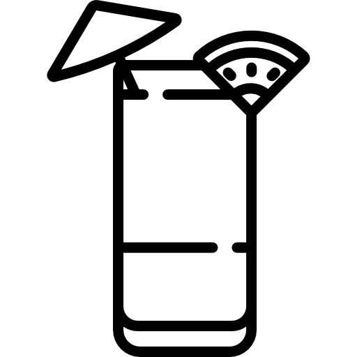 テキーラサンライズ Special Lineal icon
